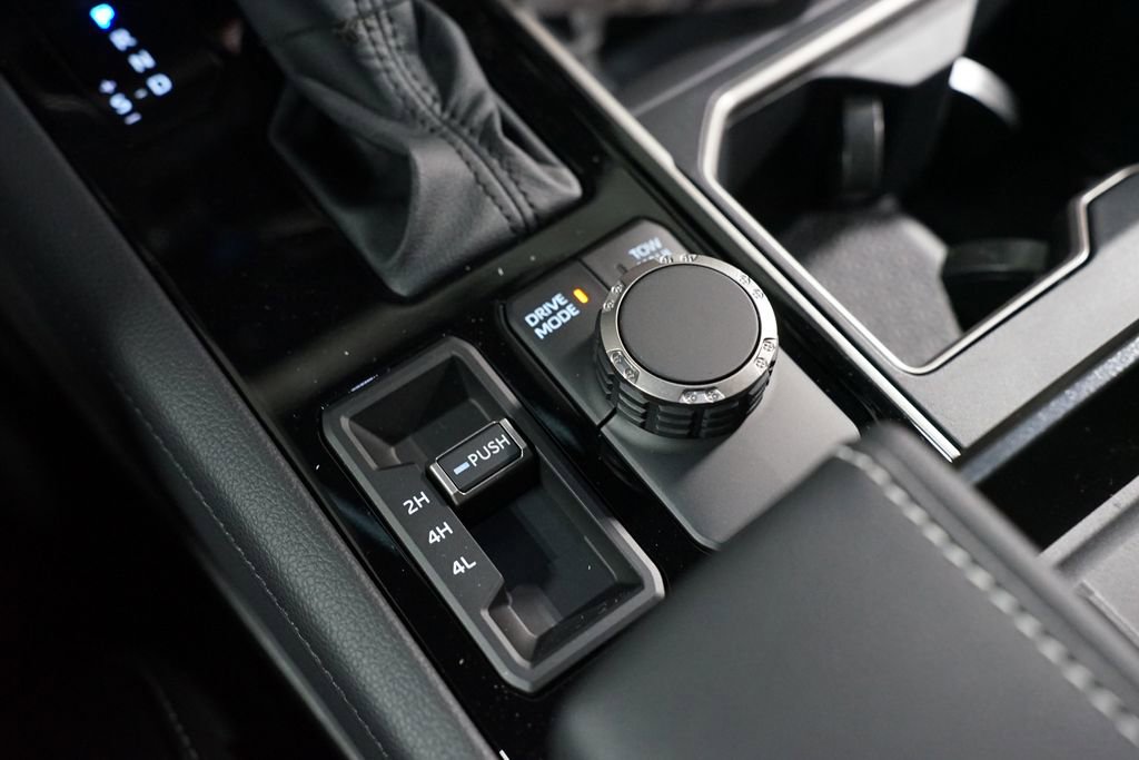 New 2026 Toyota Tundra Limited image 24