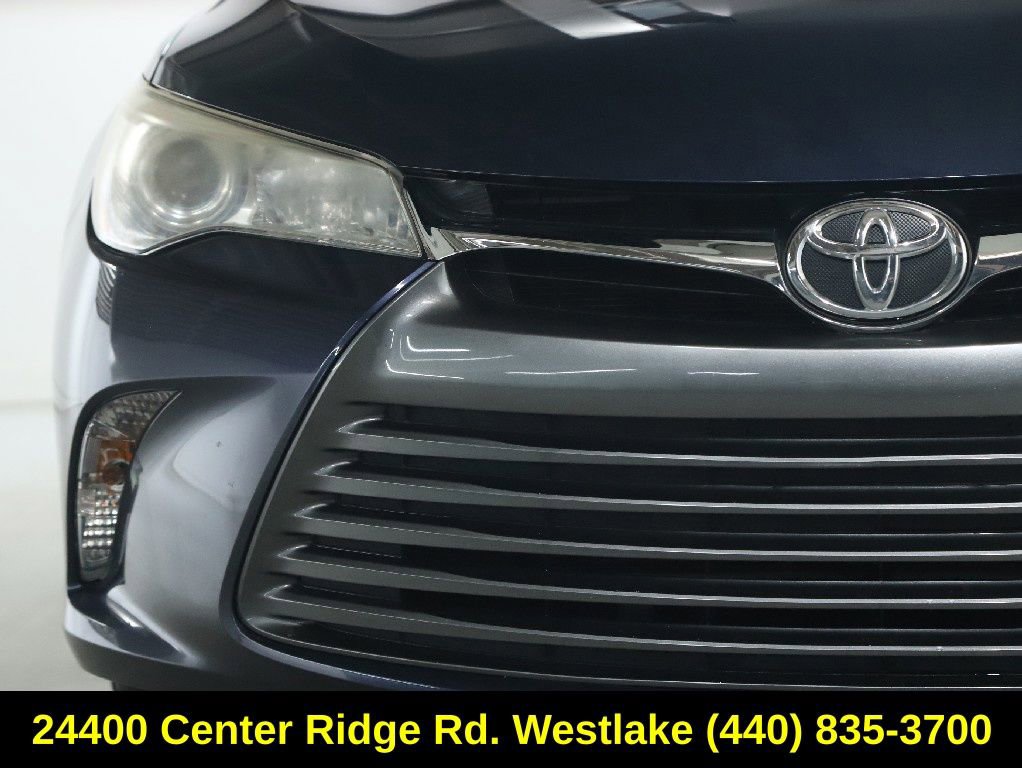 Used 2017 Toyota Camry XLE image 7