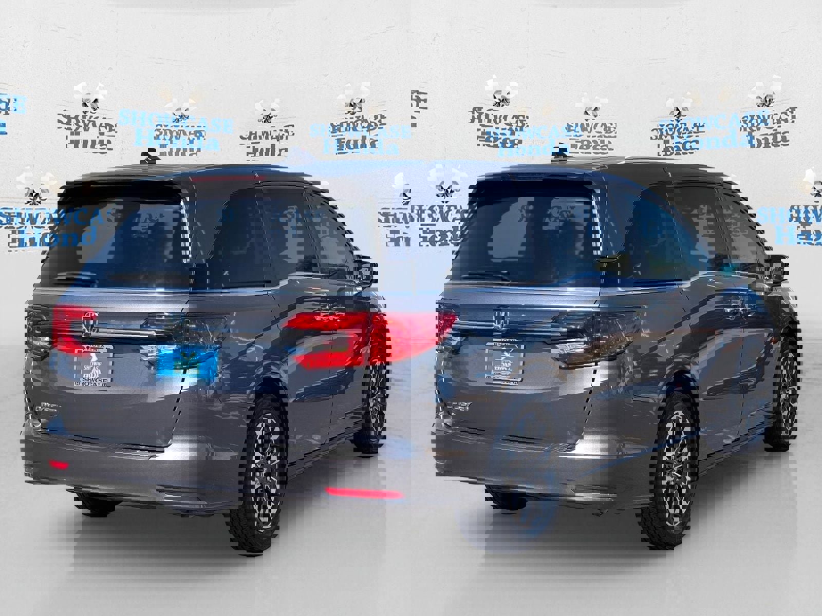 Used 2024 Honda Odyssey EX-L image 8