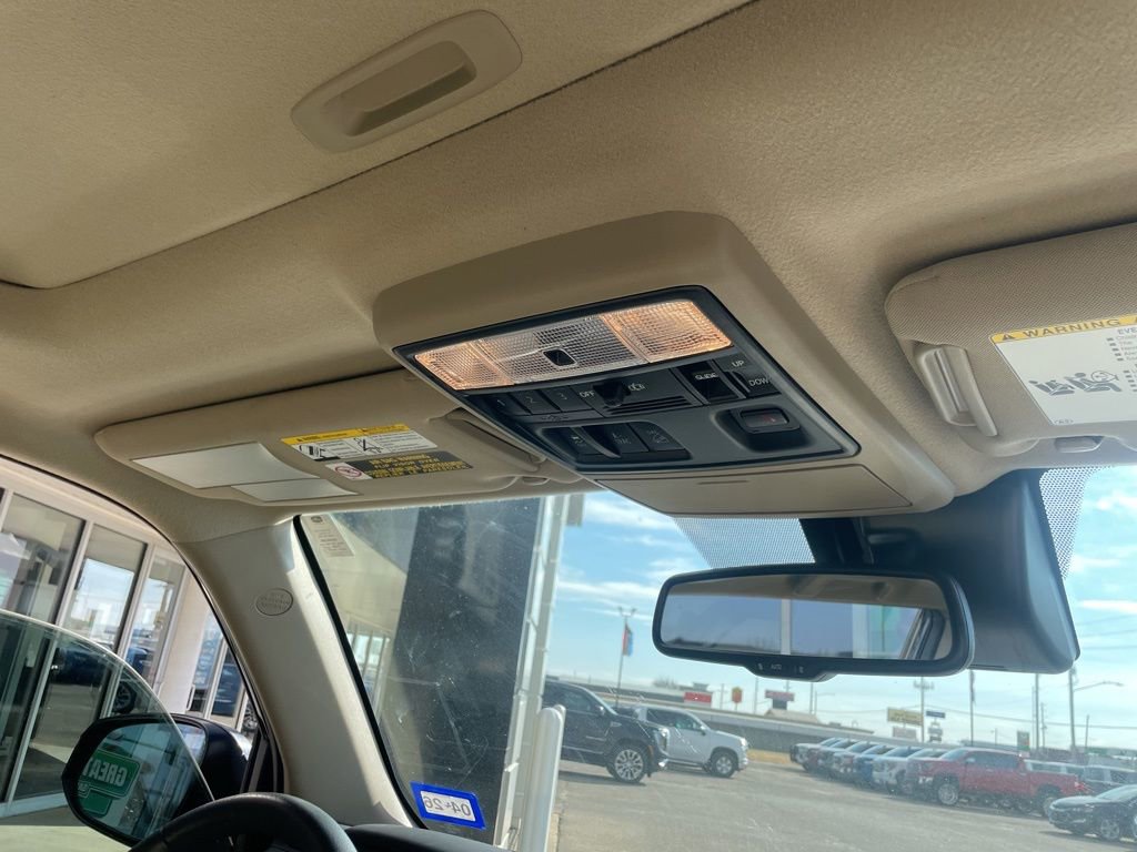 Used 2022 Toyota 4Runner SR5 Premium w/ Moonroof Package image 22