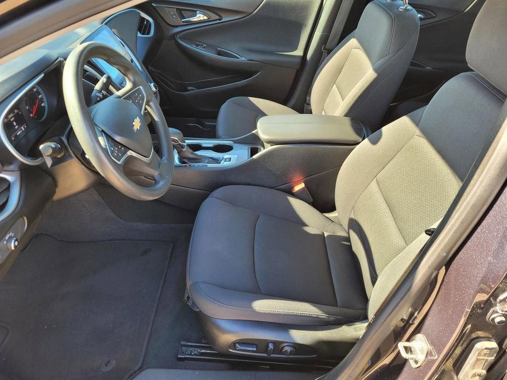 Certified 2023 Chevrolet Malibu LT image 21