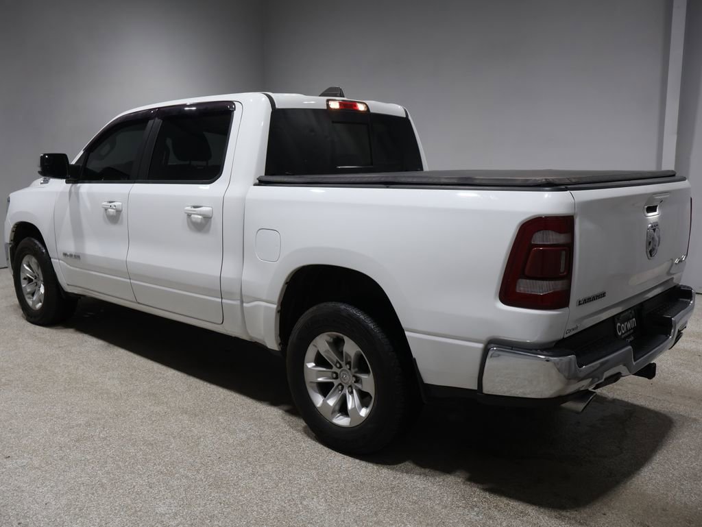 Used 2024 RAM 1500 Laramie image 6