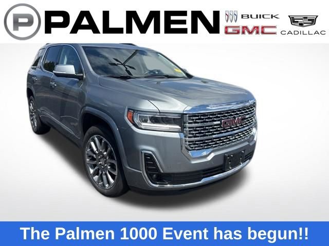 Used 2023 GMC Acadia Denali w/ Denali Ultimate Package