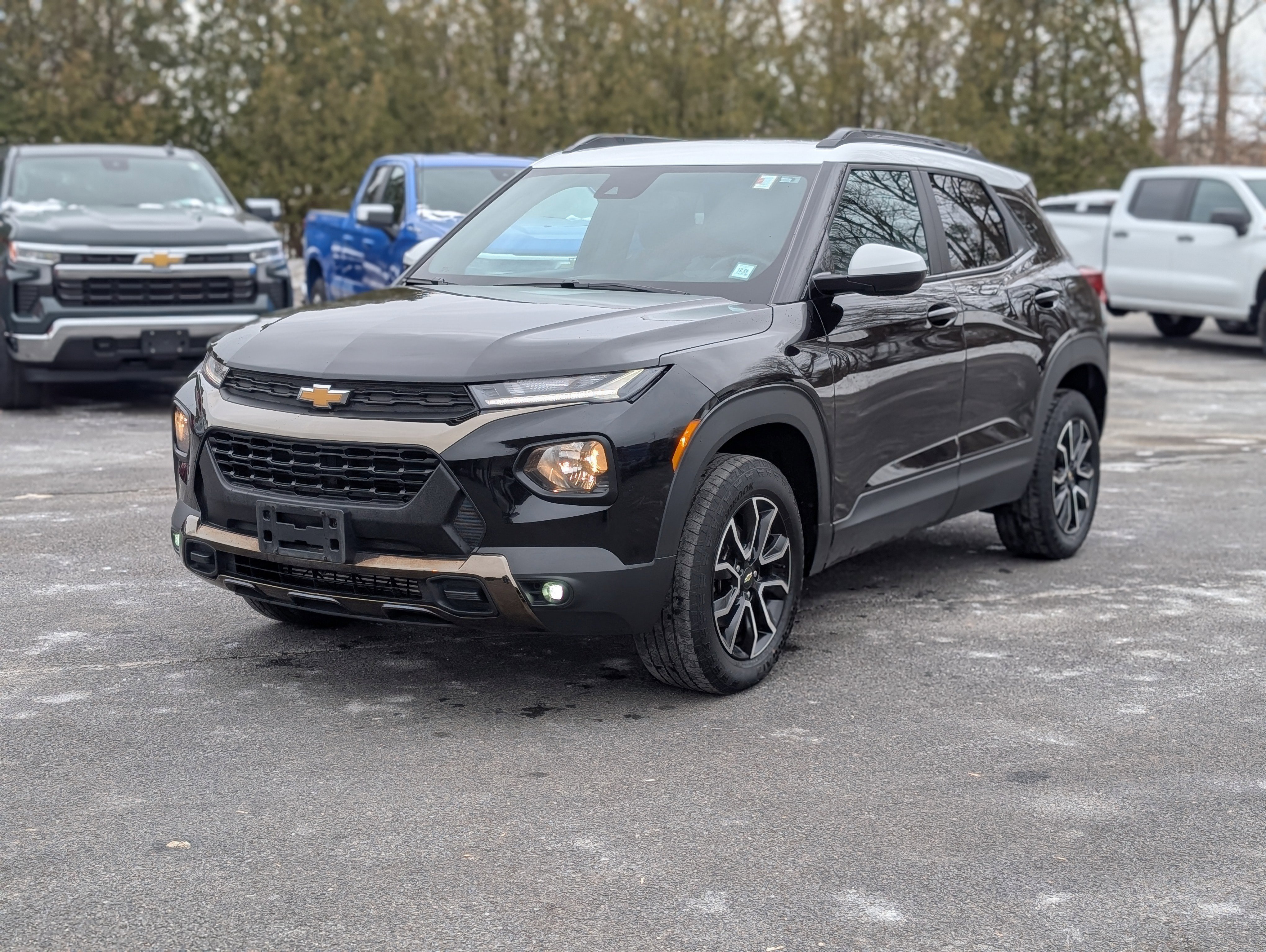 Used 2023 Chevrolet TrailBlazer ACTIV image 13