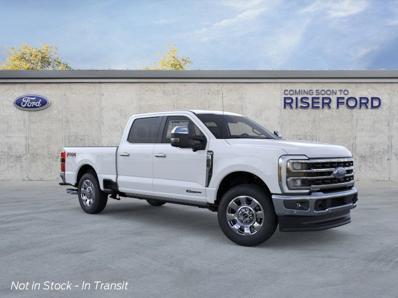 New 2026 Ford F250 King Ranch image 7