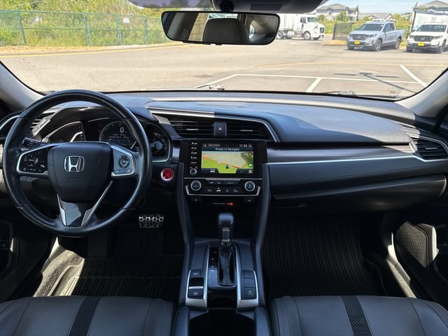 Used 2019 Honda Civic Touring image 13