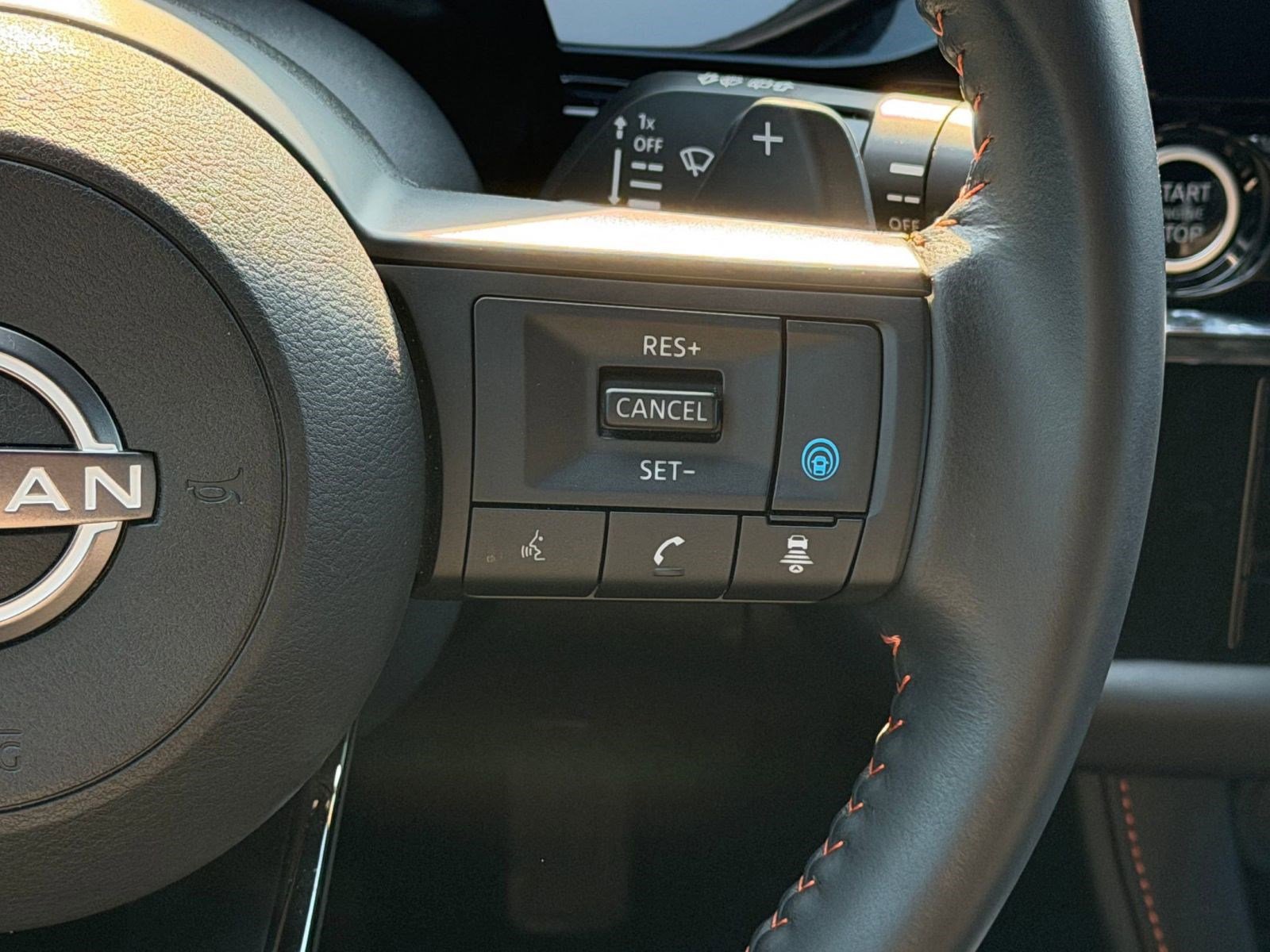 Certified 2024 Nissan Pathfinder Rock Creek image 26