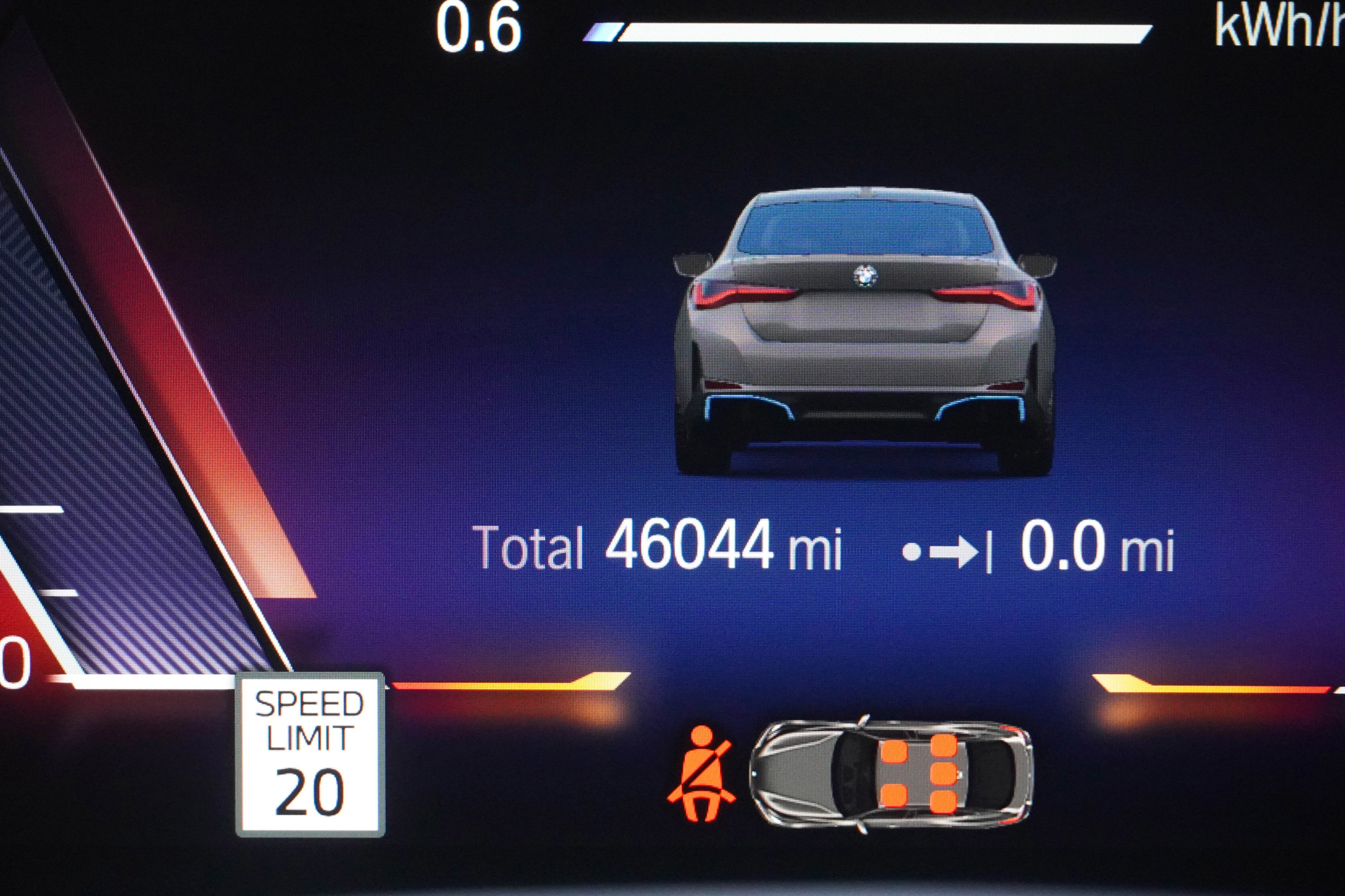 Certified 2023 BMW i4 eDrive35 w/ Premium Package image 19