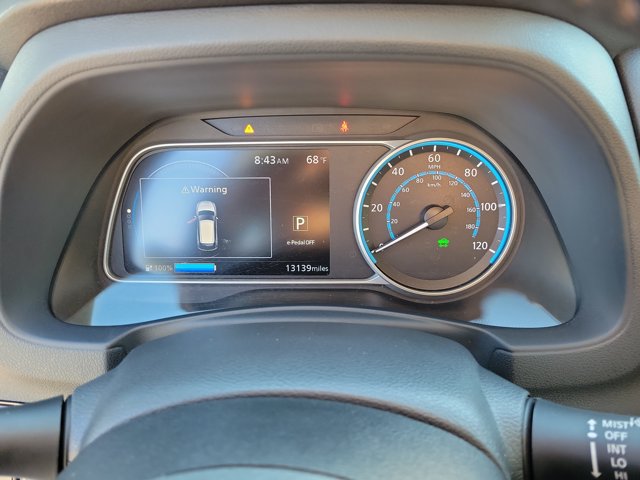Used 2024 Nissan Leaf SV Plus FWD image 27
