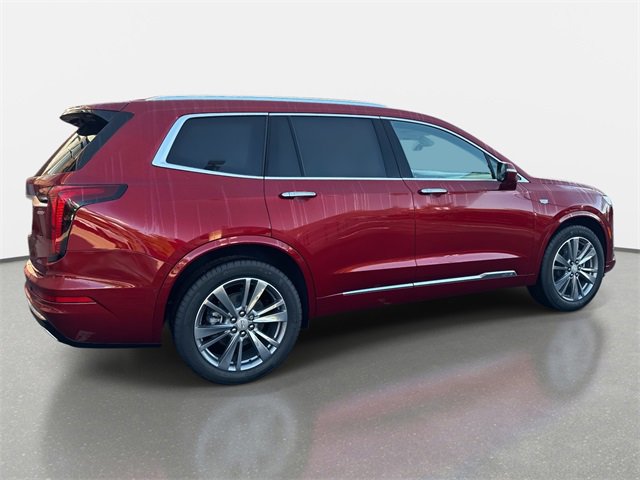 New 2025 Cadillac XT6 Premium Luxury w/ Technology Package image 7