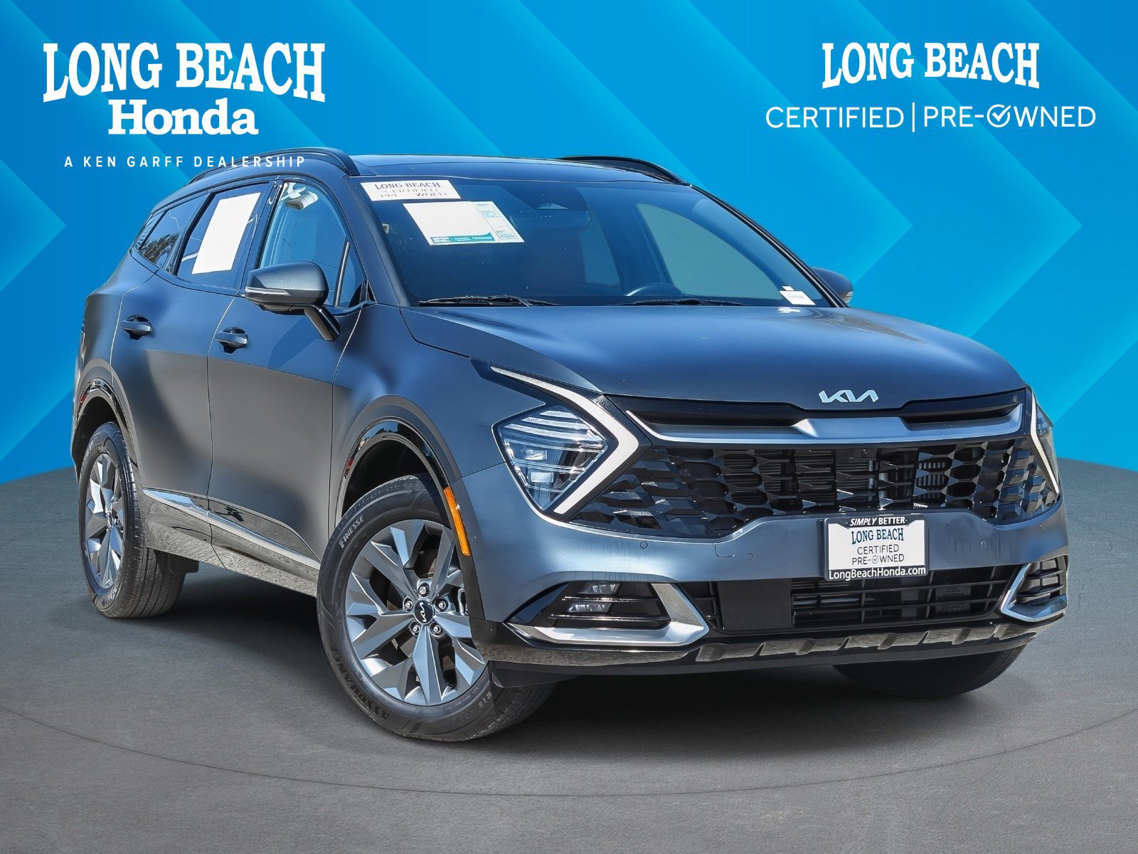 Used 2025 Kia Sportage SX Prestige AWD/4WD image 1
