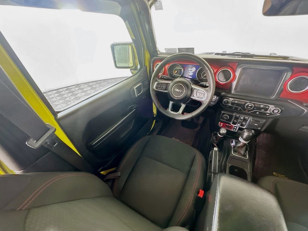 Used 2023 Jeep Gladiator Rubicon image 9