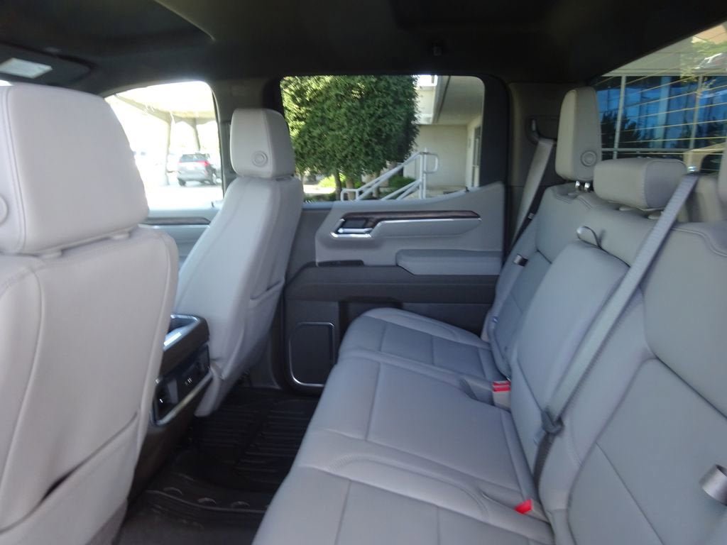 New 2026 GMC Sierra 1500 SLT AWD/4WD image 22