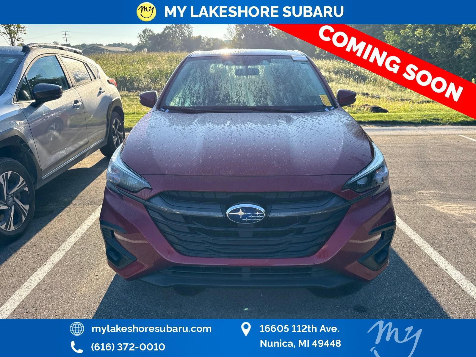 Certified 2025 Subaru Legacy Premium AWD/4WD video 2