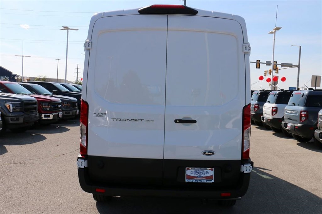 New 2025 Ford Transit 250 148 Medium Roof w/ Load Area Protection Package image 6