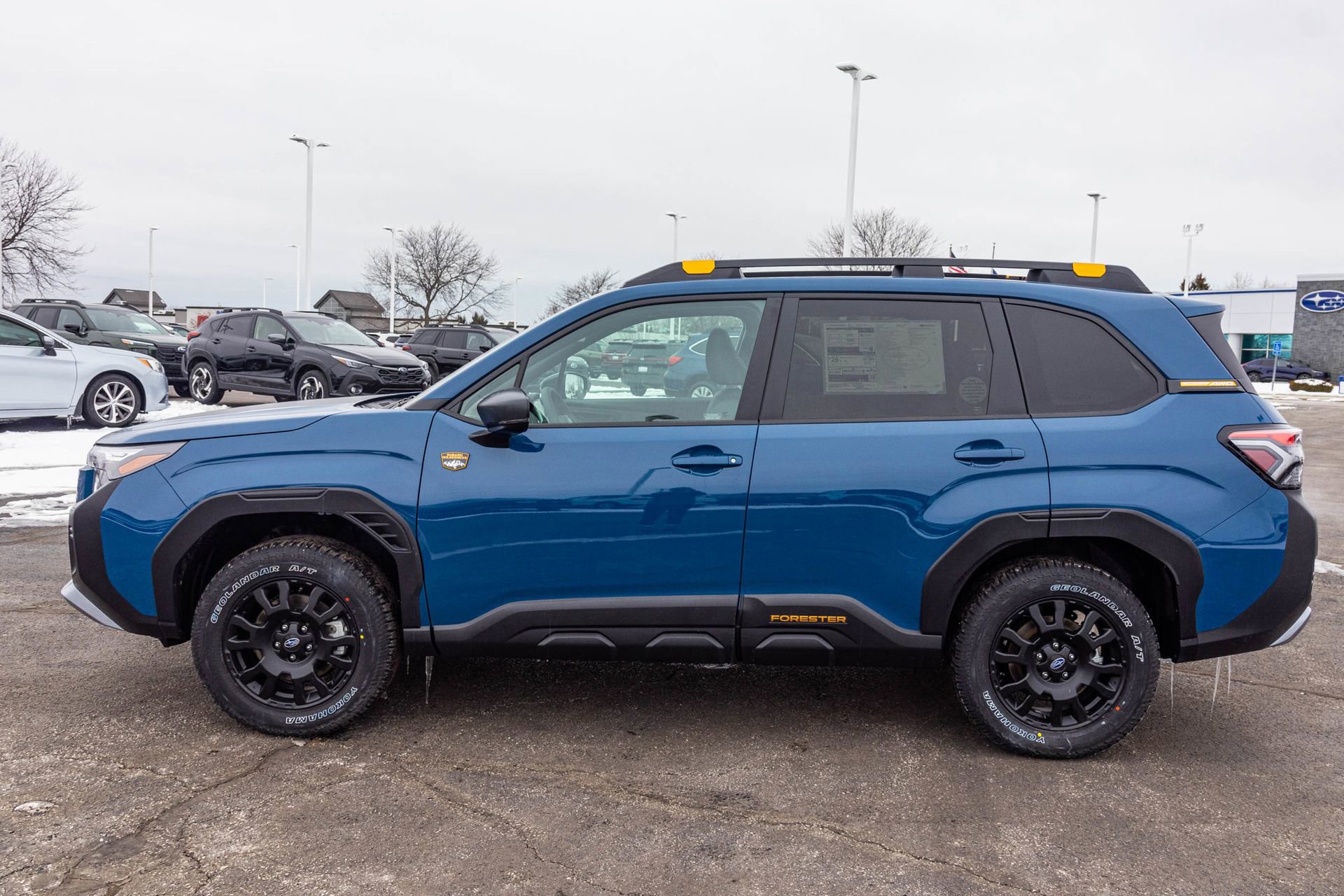 New 2026 Subaru Forester Wilderness image 11