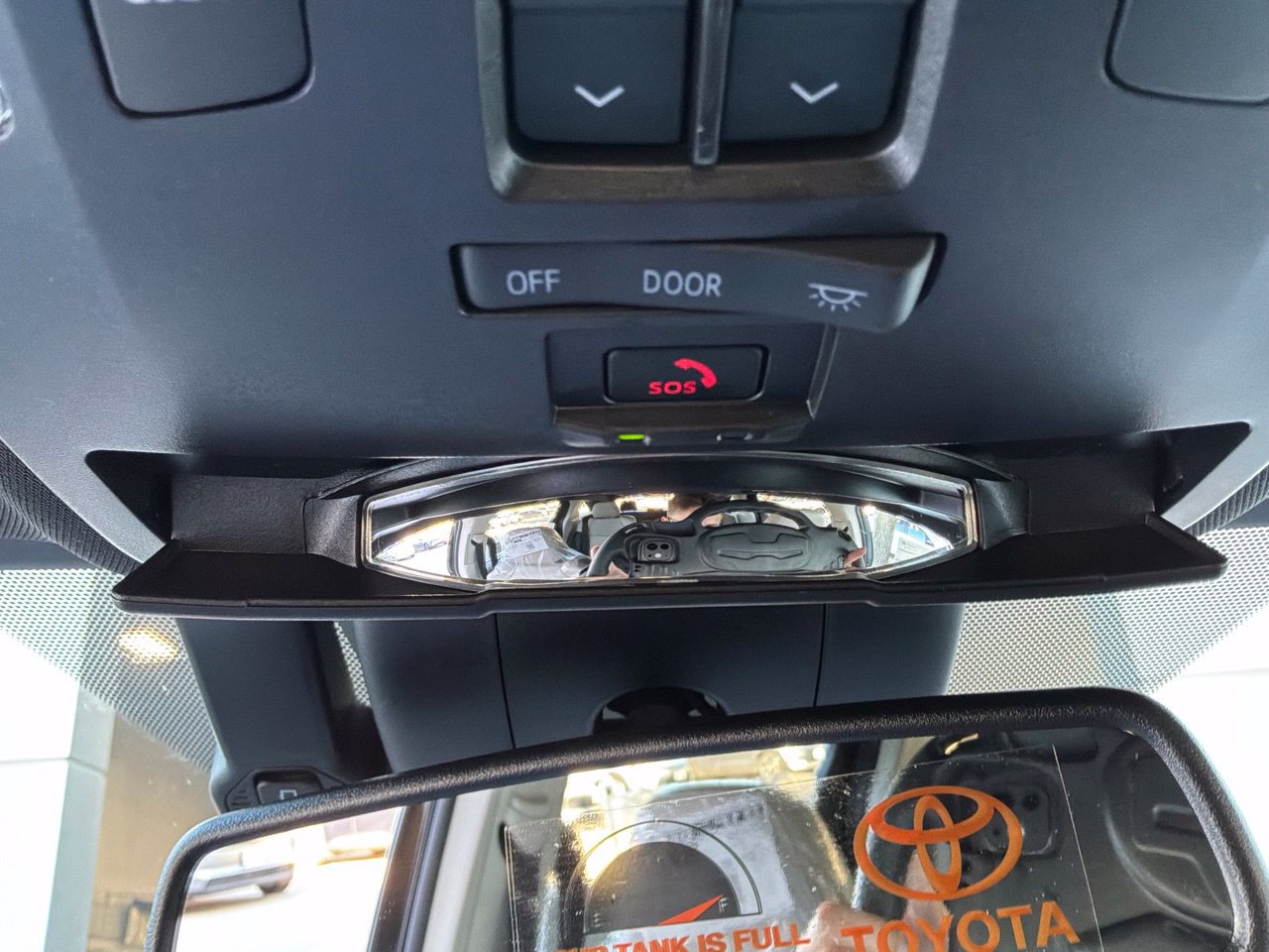 New 2026 Toyota Sienna Limited FWD image 21