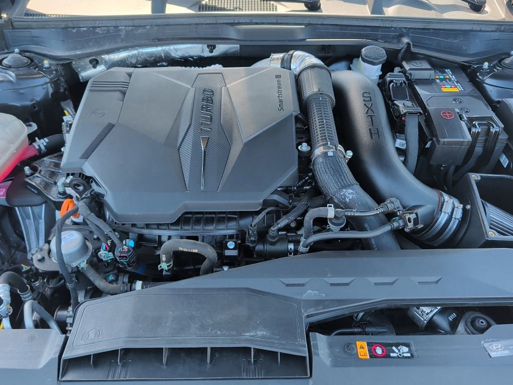 Used 2023 Hyundai Sonata N Line w/ Cargo Package FWD image 11