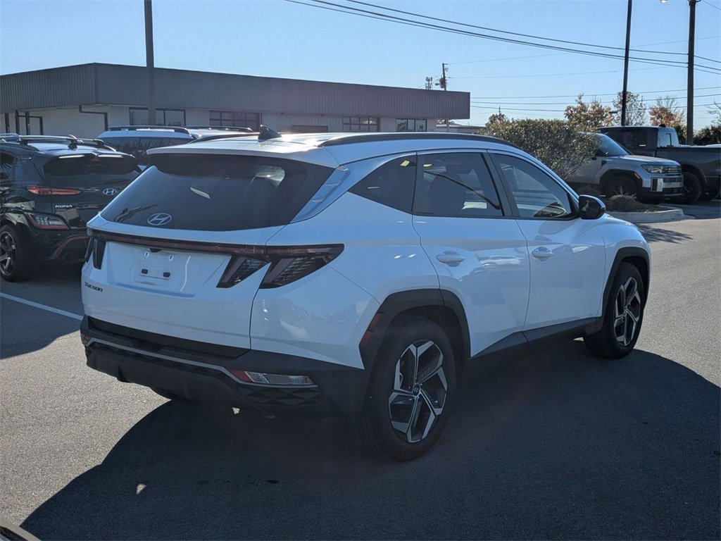 Certified 2023 Hyundai Tucson SEL w/ Convenience Package image 5