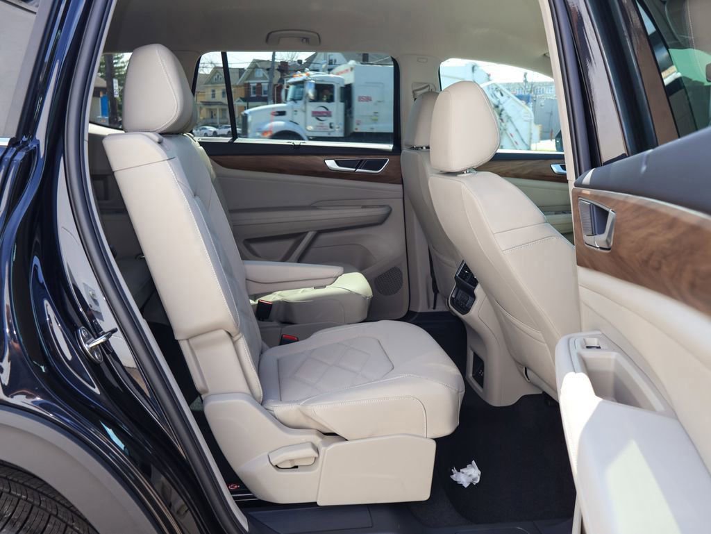 New 2026 Volkswagen Atlas SE AWD/4WD image 30