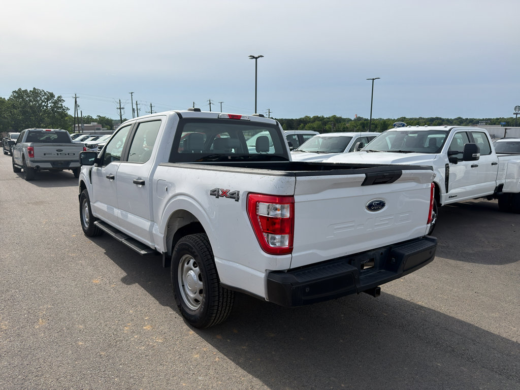 Used 2021 Ford F150 XL w/ Trailer Tow Package AWD/4WD image 2