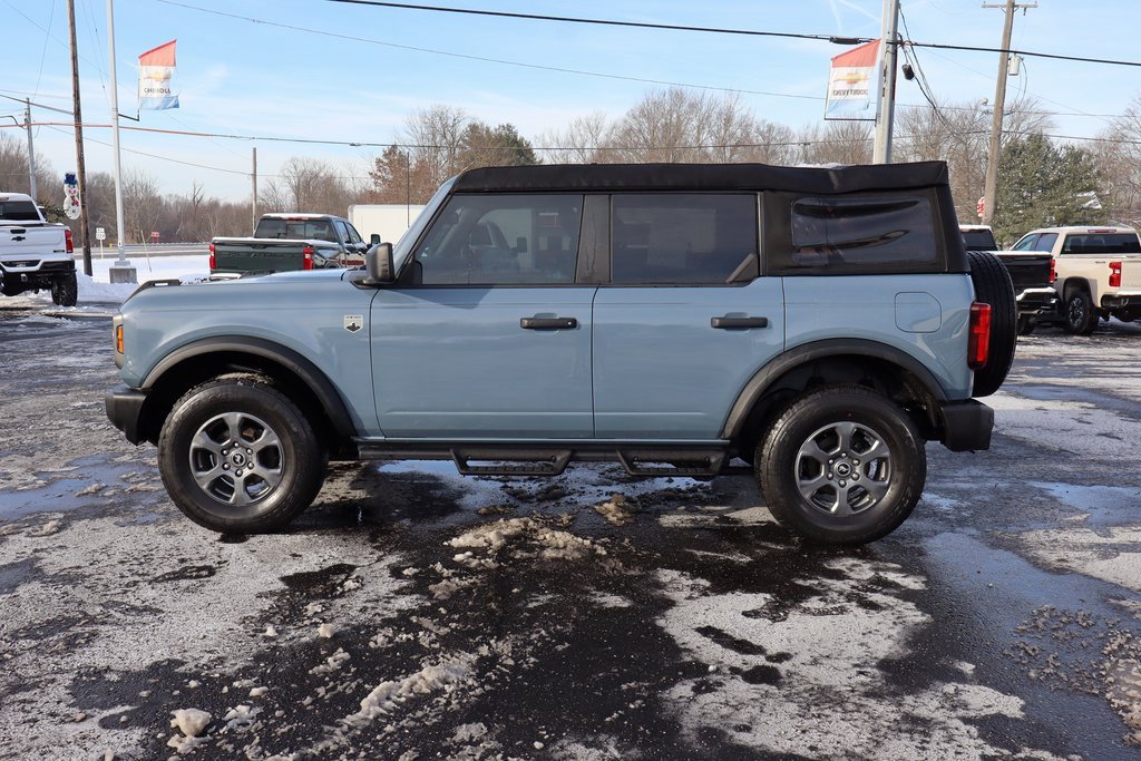 Used 2023 Ford Bronco Big Bend image 36