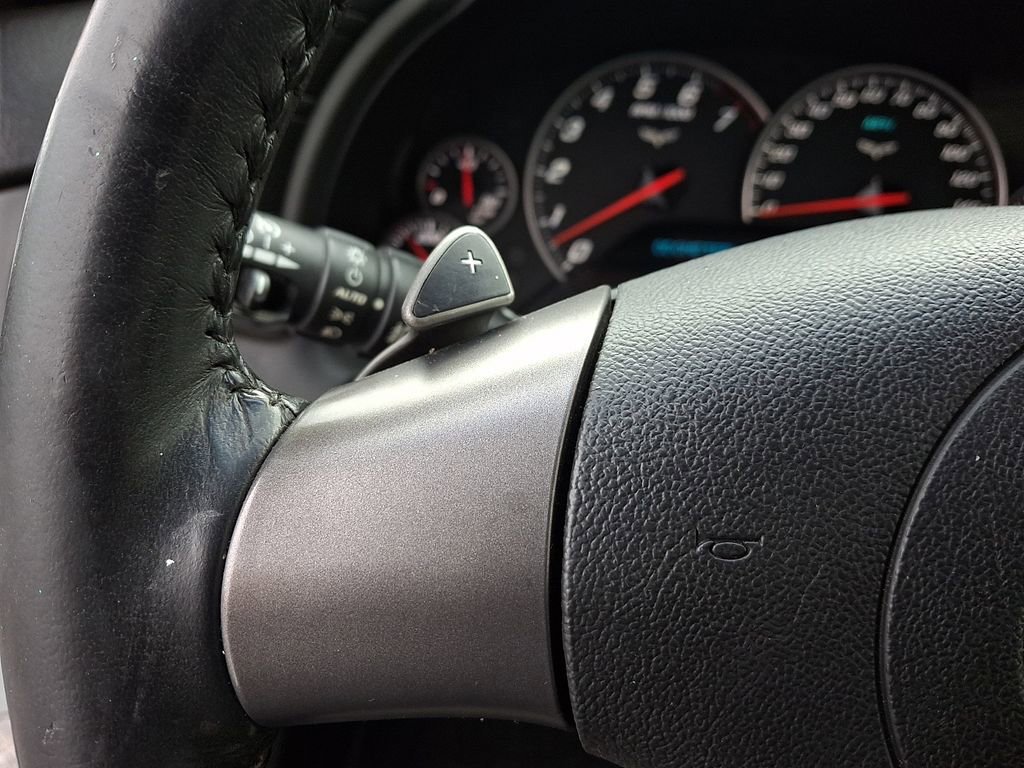 Used 2007 Chevrolet Corvette Convertible w/ Preferred Equipment Group image 15