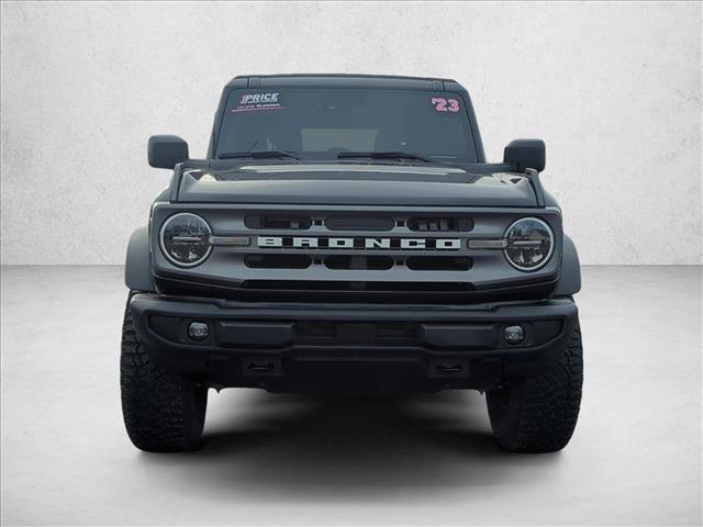 Certified 2023 Ford Bronco Big Bend w/ Sasquatch Package image 2