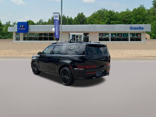 Certified 2025 Hyundai Santa Fe Calligraphy AWD/4WD image 9