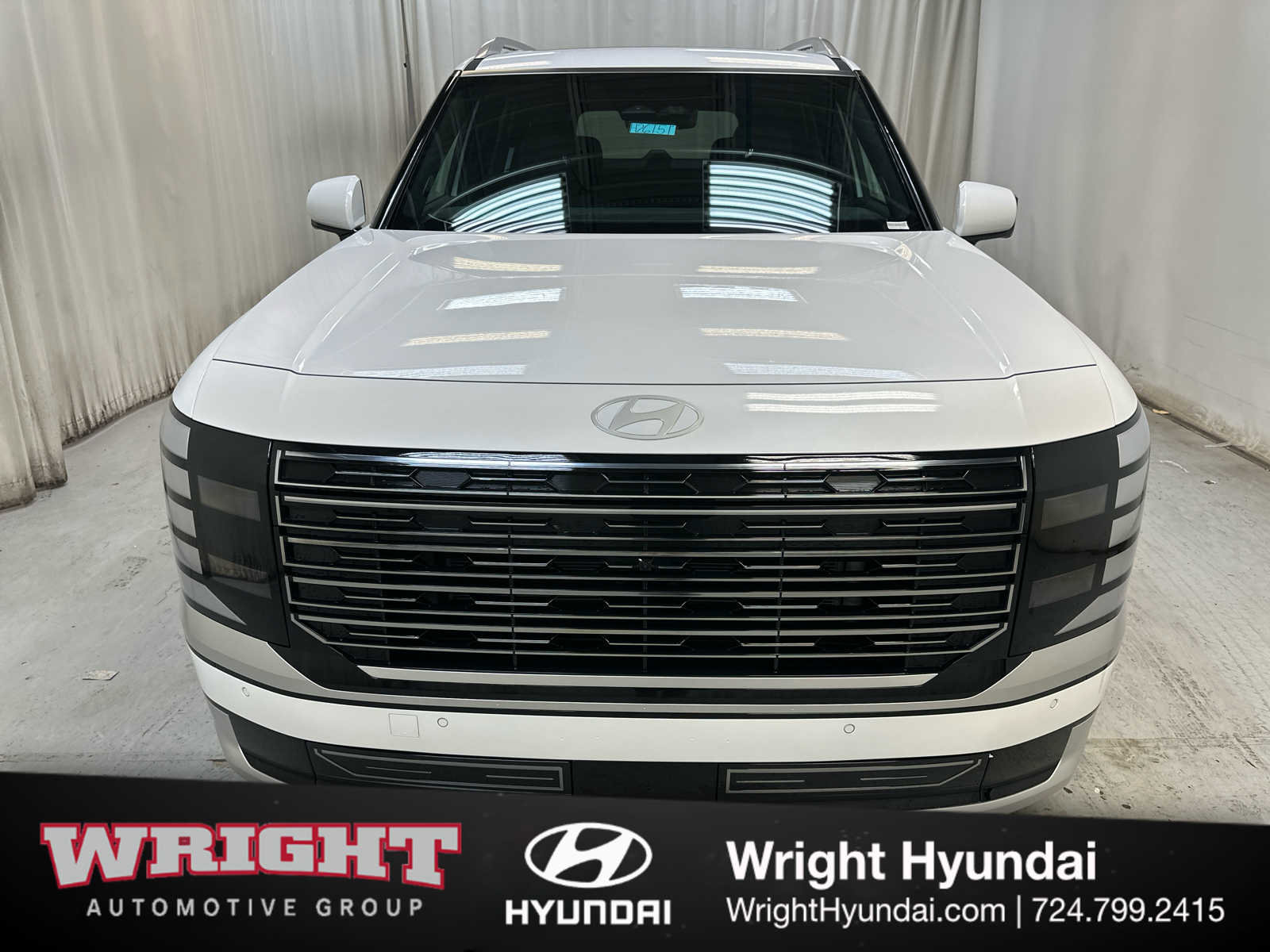 New 2026 Hyundai Palisade Calligraphy image 2