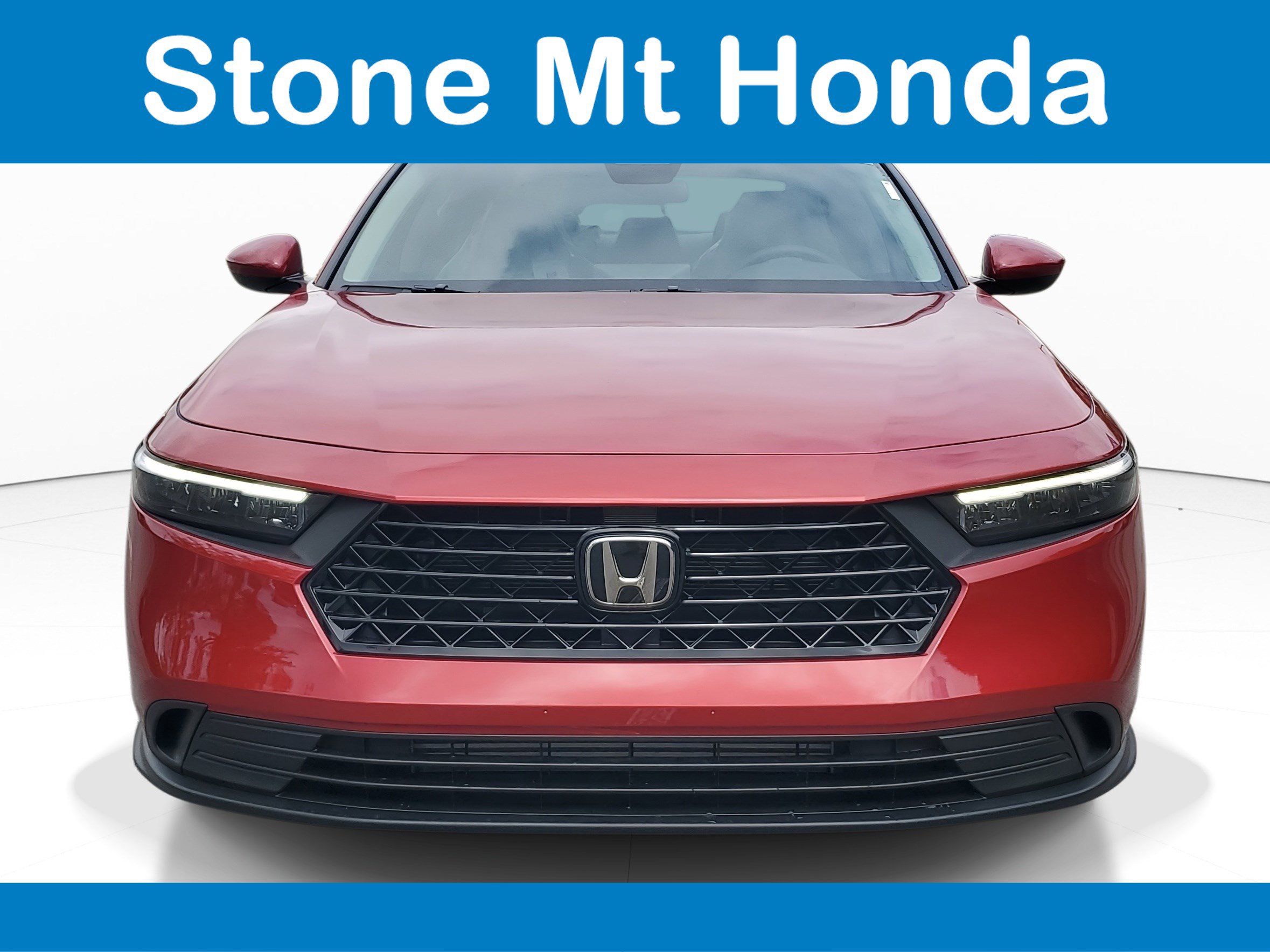 New 2025 Honda Accord LX image 2