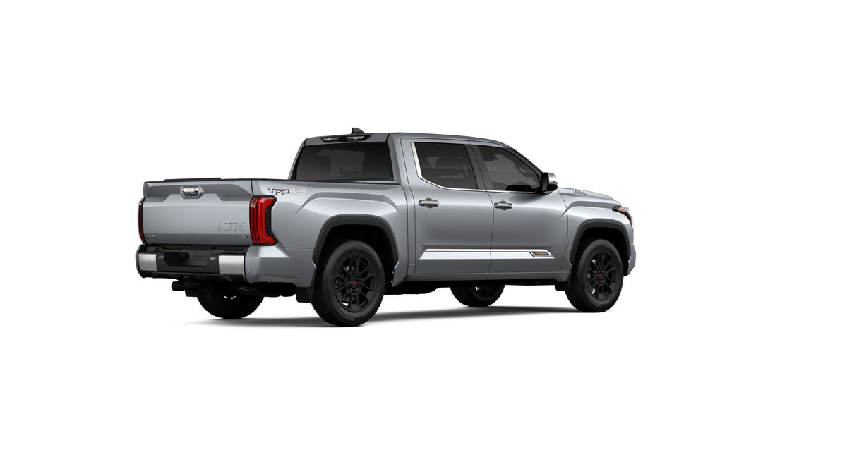 New 2026 Toyota Tundra 1794 Edition AWD/4WD image 42