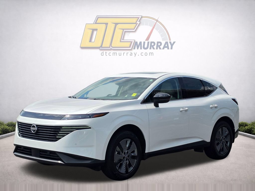 Used 2025 Nissan Murano SL w/ Cargo Package AWD/4WD image 2
