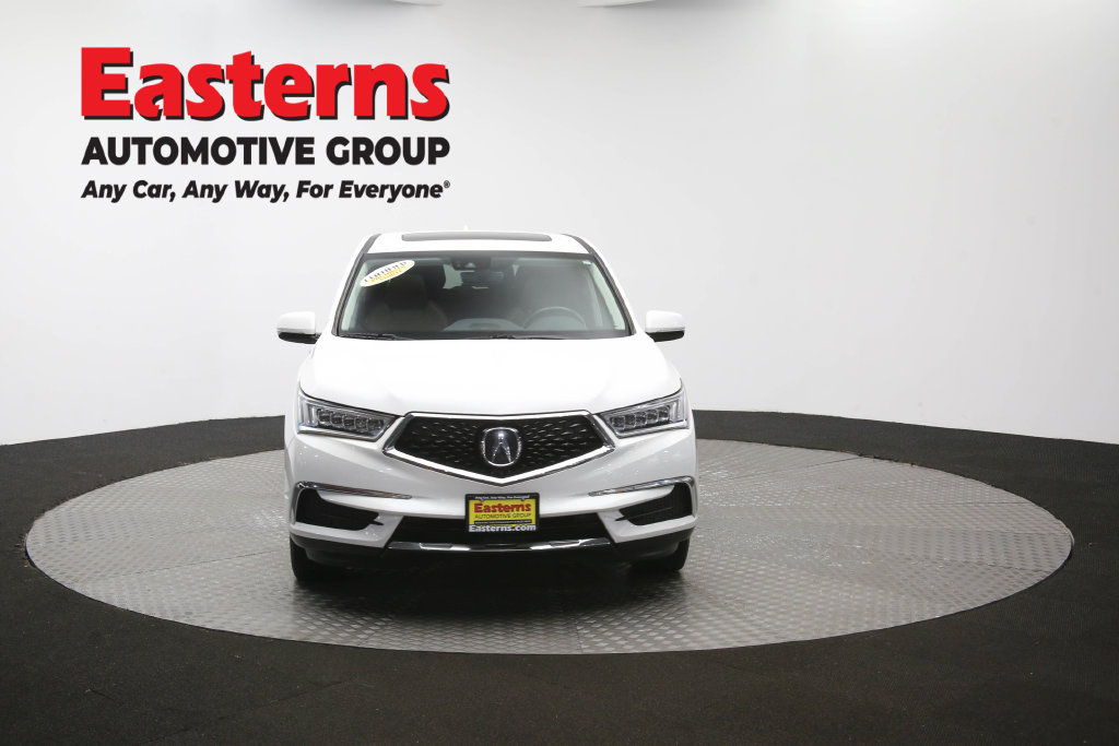 Used 2020 Acura MDX w/ Technology Package AWD/4WD image 58