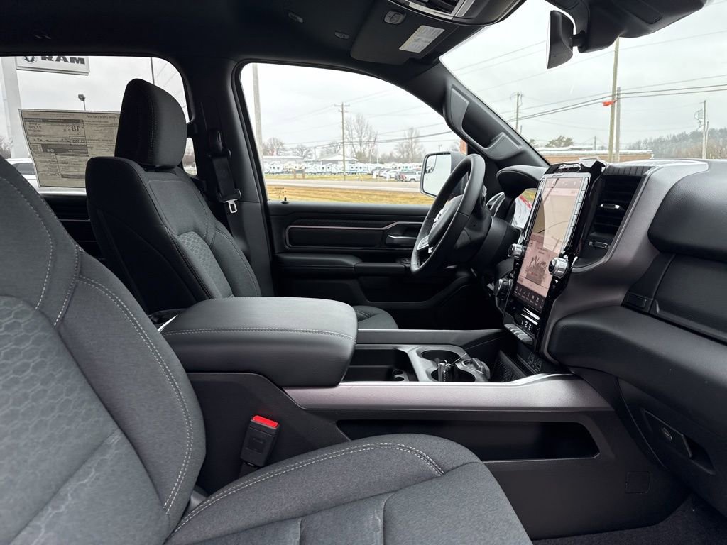 New 2026 RAM 1500 Big Horn image 41