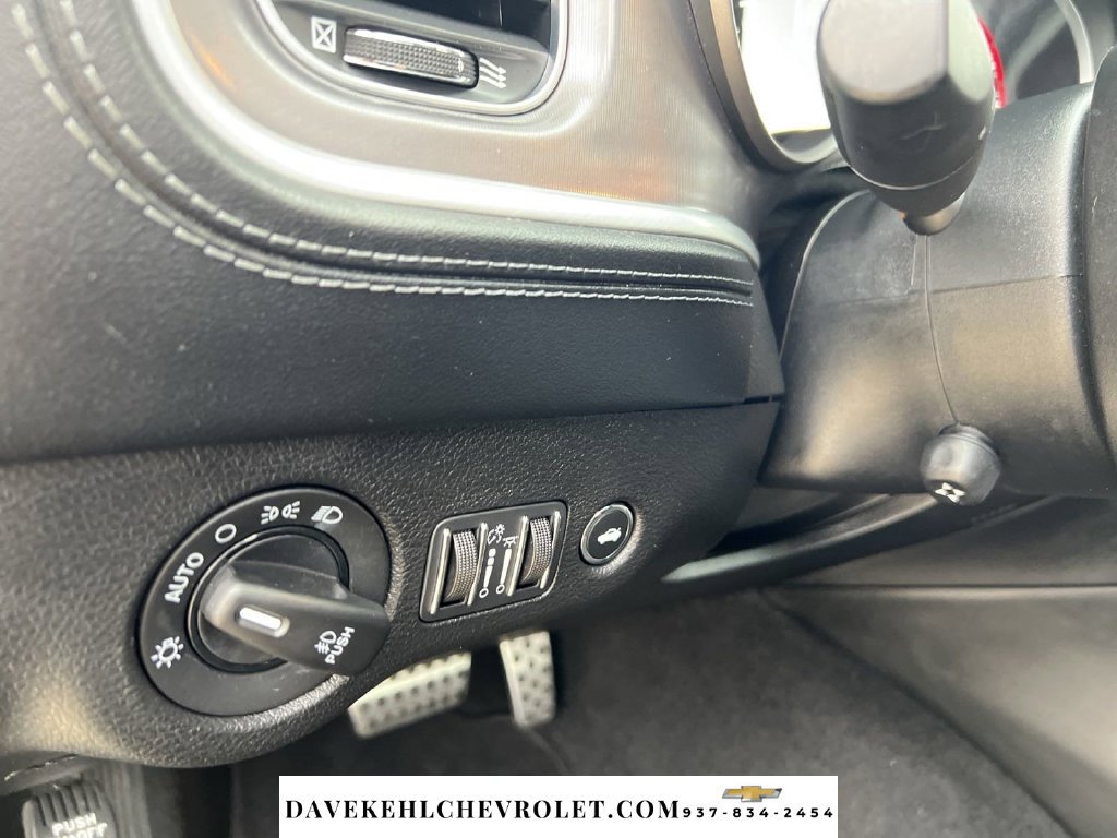 Used 2022 Dodge Charger Scat Pack w/ Plus Group RWD image 10