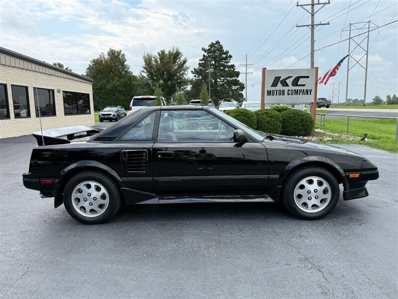Used 1989 Toyota MR2 Supercharged RWD image 6