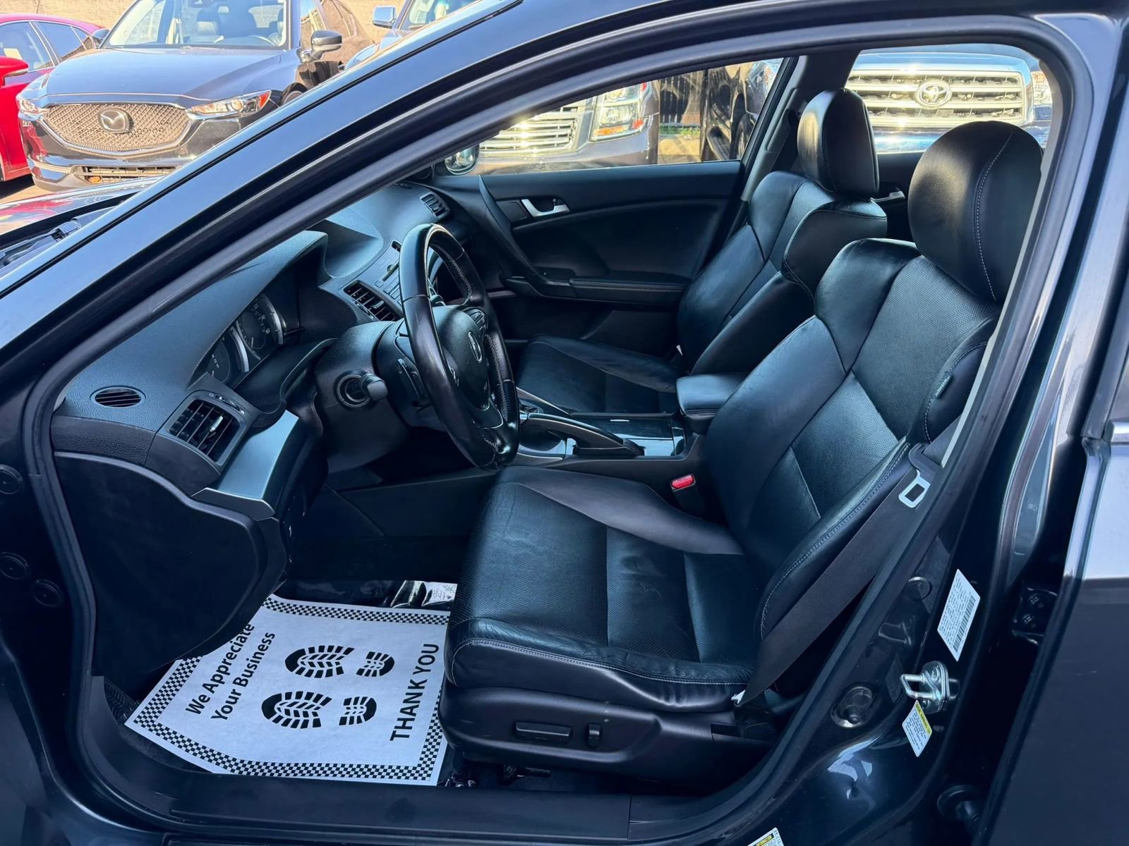 Used 2011 Acura TSX Sedan image 8