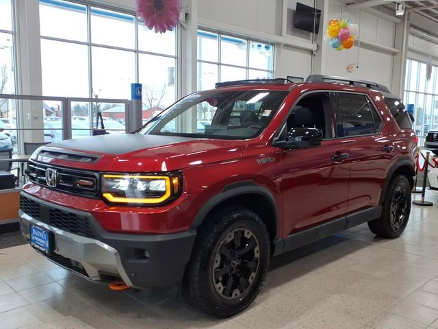 Certified 2026 Honda Passport TrailSport Elite image 1