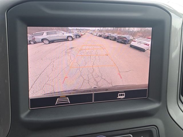 Used 2023 Chevrolet Silverado 1500 Custom w/ LPO, Dark Essentials Package image 17