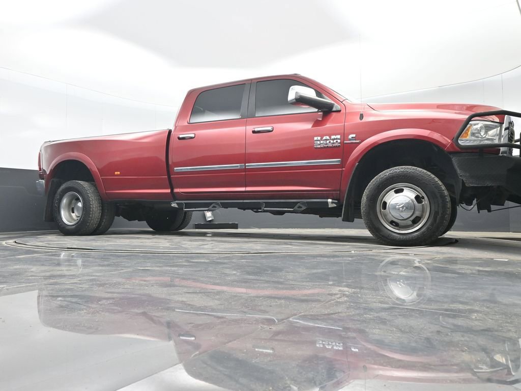 Used 2014 RAM 3500 Laramie image 39