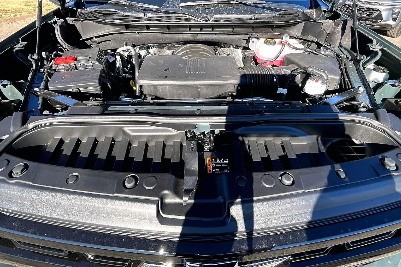 New 2026 Chevrolet Silverado 1500 LT Trail Boss w/ LT Trail Boss Premium Package image 11