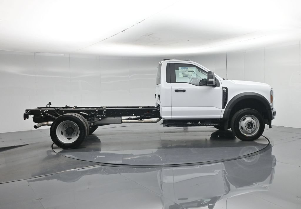 New 2026 Ford F450 XL w/ XL Chrome Package AWD/4WD image 19