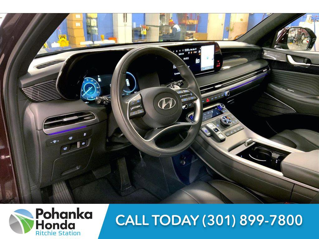 Used 2025 Hyundai Palisade Calligraphy image 14