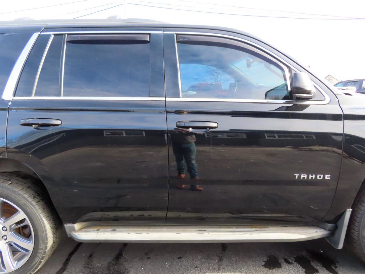 Used 2015 Chevrolet Tahoe LT AWD/4WD image 36