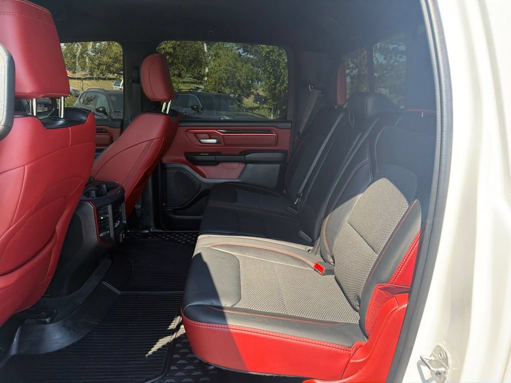 Used 2022 RAM 1500 Rebel w/ Rebel Level 2 Equipment Group AWD/4WD image 17