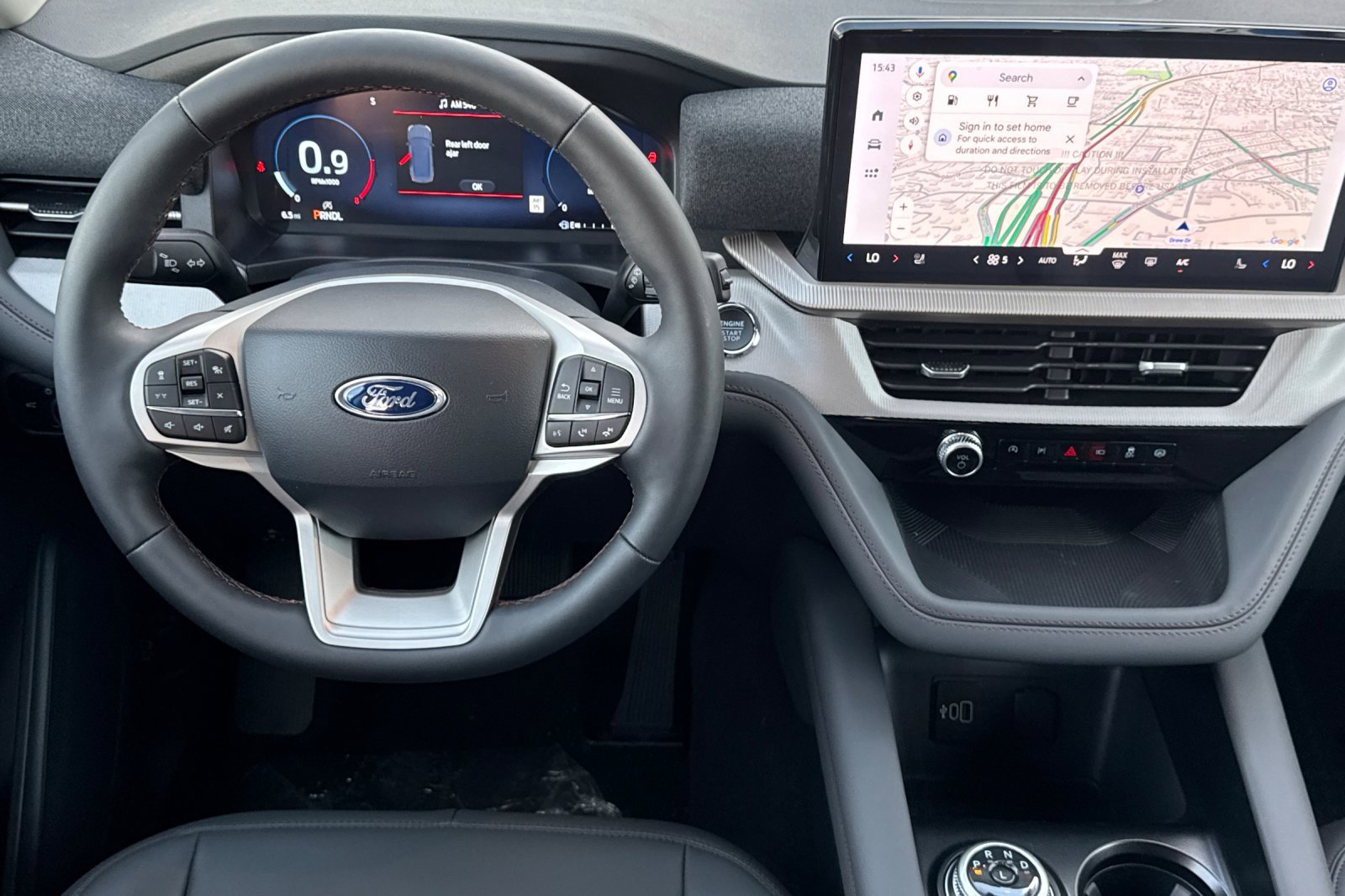 New 2026 Ford Explorer Active w/ Active Comfort Package image 13