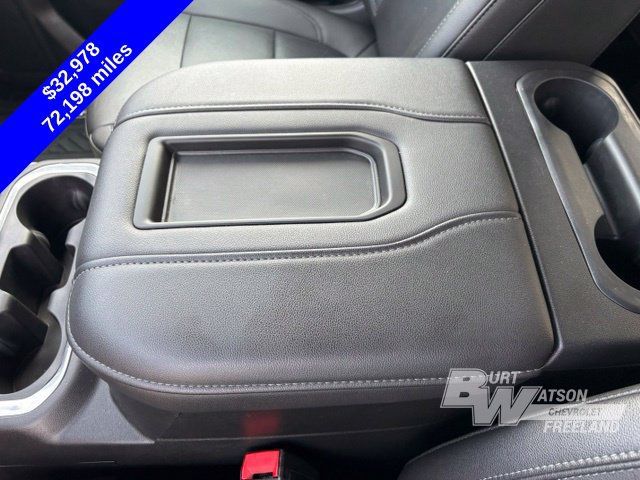 Used 2021 Chevrolet Silverado 1500 RST w/ True North Edition Plus AWD/4WD image 29
