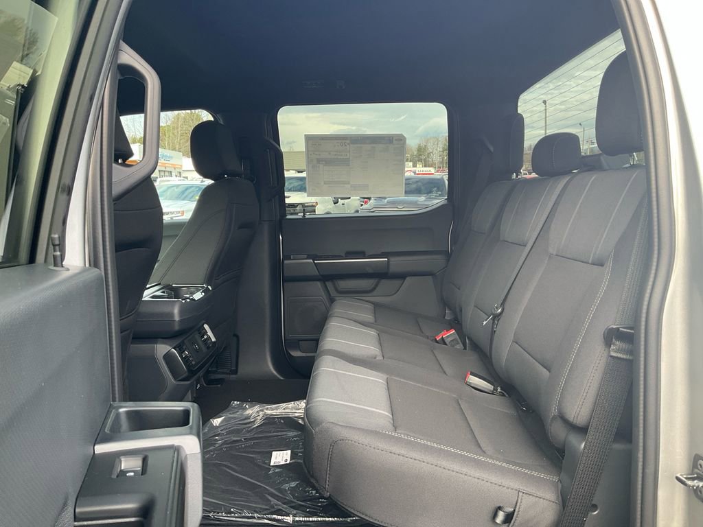 New 2026 Ford F150 STX w/ Equipment Group 200A AWD/4WD image 14