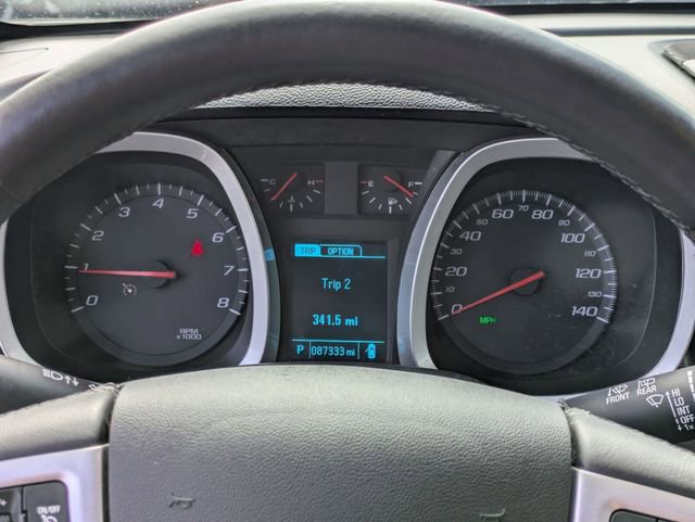 Used 2017 Chevrolet Equinox LT image 16